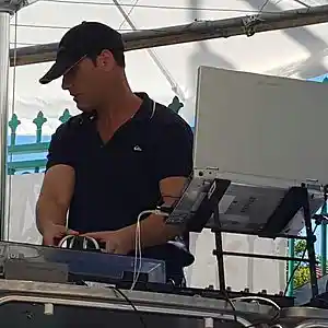 Picture for song 'Odisea ( trap 1 ) -D. J atlanty' by artist 'D.J. ATLANTY'