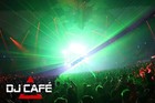 Picture for song 'Welcome to the Rain (Remix)' by artist 'DJ Cafe'