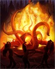 Picture for song 'dj'ing fear factory, cradle of filth, combichrist' by artist 'DJ Goblin'