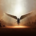 Picture for song 'When Angels and Demons Dance 12 chambers of minor' by artist 'Dj Katfish'