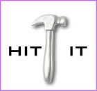 Picture for song 'Hit it' by artist 'Branko Stojanovski'