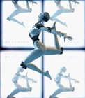 Picture for song 'ROBOTIC ACTIVITY' by artist 'DJ TASHA (UK)'