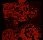 Picture for song 'guitarnoise Halloween Jam track' by artist 'dogbite'