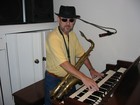 Picture for song 'Blues? I Think I Got 'Em' by artist 'Don Carroll Blues Organ'