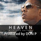 Picture for song 'Heaven with live guitar (FREE DL)' by artist 'DON P'