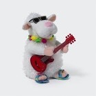 Picture for song 'SUPER SMOKIN'GUITPLAYER- Here To Save The Day!' by artist 'Dr. Bob's Jazz - Benefit Boppin' Quartet - JBBQ'