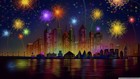 Picture for song 'The City Never Sleeps' by artist 'Drectbeats'