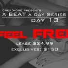 Picture for song 'DAY 13| "Feel Free" | FREE DOWNLOAD' by artist 'Dresmore'