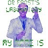 Picture for song 'My name is' by artist 'Dr Frost's Laboratory'