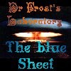 Picture for song 'The blue sheet' by artist 'Dr Frost's Laboratory'