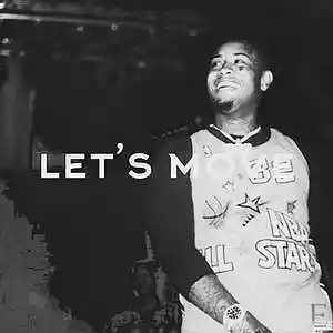 Picture for song 'Let's Move (Hard, Dark, Trap Type Beat)' by artist 'DRUG RICH'