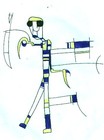 Picture for song 'Butz Revenge' by artist 'DuGuY'