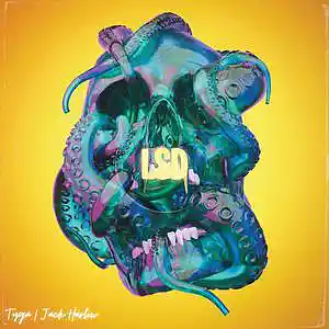 Picture for song '"LSD" Tyga & Jack Harlow & Lil Pump Type Beat' by artist 'D V 1 R V E R S BEATS'