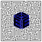 Picture for song 'LOST IN THIS MAZE' by artist 'E Main'