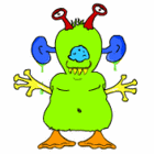 Picture for song 'I Created A Monster' by artist 'Empty Bucket Band'