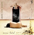 Picture for song 'grita africa' by artist 'Error Fatal'