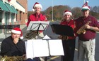 Picture for song 'Bill Bailey (wont you come to practice)' by artist 'Etowah Jazz Society'