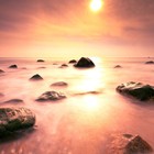 Picture for song 'STARING AT THE SEA' by artist 'EVELUTION BEATS'