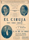 Picture for song 'El Ciruja' by artist 'Fertango'
