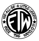 Picture for song 'ftw' by artist 'FLYBOIFACE'