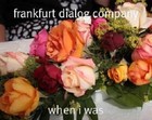 Picture for song 'When i was' by artist 'Frankfurt Dialog Company'
