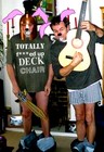Picture for song 'Totally Fecked-up Deckchair' by artist 'Frank Rabbit and the Bobtails'