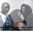 Picture for song 'Just A Touch by Black Bear' by artist 'Freddie Blackskin'