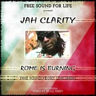 Picture for song 'Rome is Burning - Jah Clarity' by artist 'Free Sound For Life'