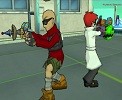 Picture for song 'Battle of Tech Square' by artist 'FusionFall Project'
