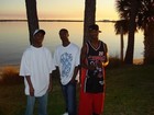 Picture for song 'Catchin Waves Snippet-F.M.K. Boyz' by artist 'Futuristic Florida'