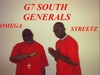 Picture for song 'BOUNCE WIT IT' by artist 'G7 SOUTH'