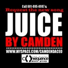 Picture for song 'Camden - Juice feat J Gunna' by artist 'GBE Muzik'