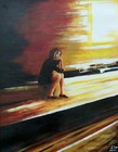 Picture for song 'Alone' by artist 'geko'