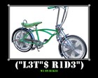 Picture for song 'LETS RIDE(TWERK)' by artist 'GETTO STARS'