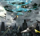 Picture for song 'Massive Invasion (They came from the Dark)' by artist 'Gods of Doom'