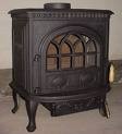 Picture for song 'Black Woodburning Stove' by artist 'Gregory Valentine'