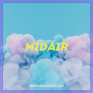 Picture for song 'Midair' by artist 'Homiebeat'
