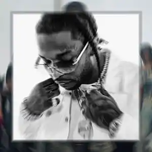 Picture for song 'Pop Smoke X Fivio Foreign Drill Type Beat' by artist 'Honey Beats'