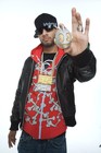 Picture for song 'Chains in the Airrr (swizz beatz type)' by artist 'Hustle Squad Productions'