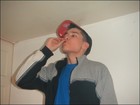 Picture for song 'Hyper T - Suppurtuqzunga (When I'm Blazing)' by artist 'Hyper T (Nunavut)'