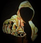 Picture for song 'Street Smacker' by artist 'Ice AKA DJ Contagious'