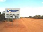 Picture for song 'the outback' by artist 'idbeats'