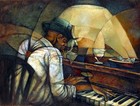 Picture for song 'piano man' by artist 'Illuminated ENT'