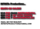Picture for song 'Scream Danger' by artist 'Focus Productionz'