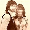 Picture for song 'RINGS OF GOLD.' by artist 'Jack Blanchard and Misty Morgan'