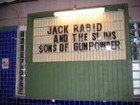 Picture for song 'Told You So' by artist 'Jack Rabid and the Slims'