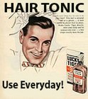Picture for song 'Use Hair Tonic Everyday' by artist 'James Sebor'