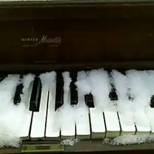 Picture for song 'Winterpiano' by artist 'Jammer59'