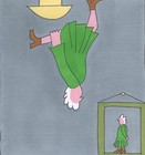 Picture for song 'Voetstappen op het plafond' by artist 'Jan Bijkerk'