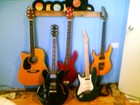 Picture for song 'Three Chord blues' by artist 'Jason W Ramsay'